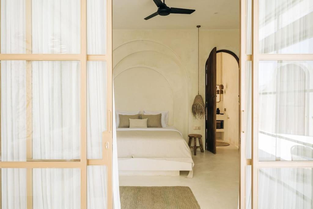 New Design Villa Casa Alma 3Bdr With Private Pool, Canggu Ngoại thất bức ảnh