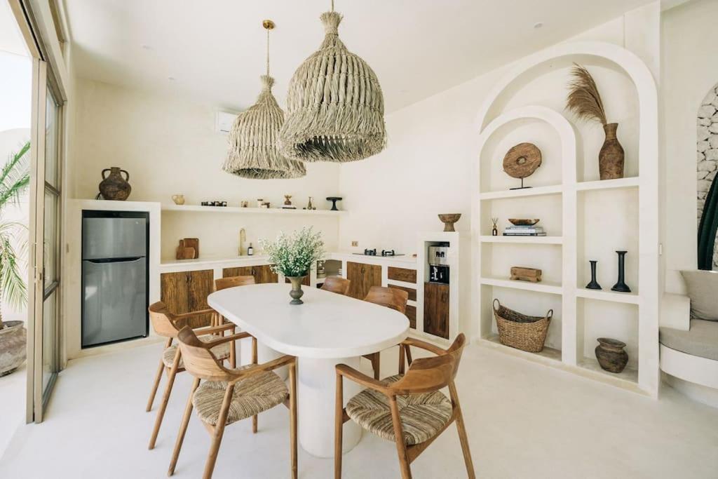New Design Villa Casa Alma 3Bdr With Private Pool, Canggu Ngoại thất bức ảnh