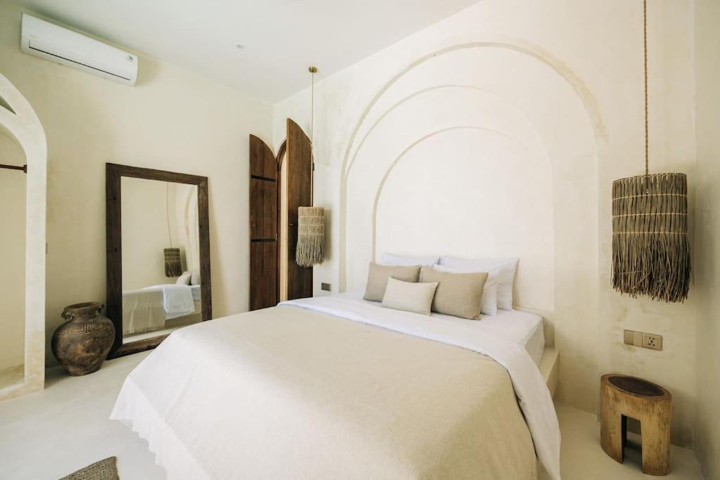 New Design Villa Casa Alma 3Bdr With Private Pool, Canggu Ngoại thất bức ảnh