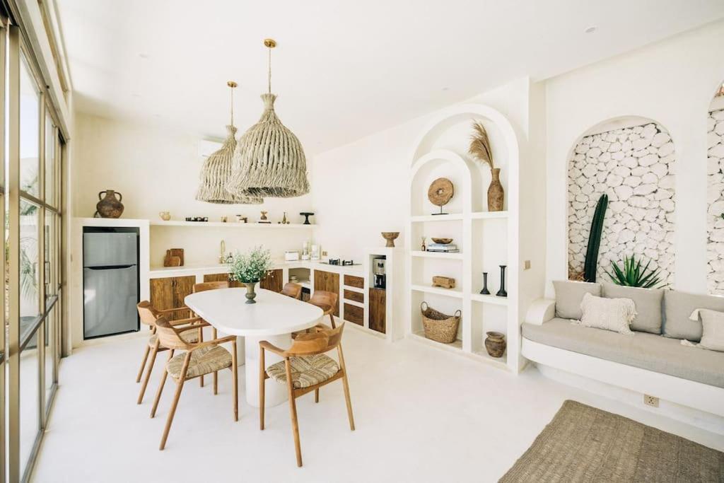 New Design Villa Casa Alma 3Bdr With Private Pool, Canggu Ngoại thất bức ảnh