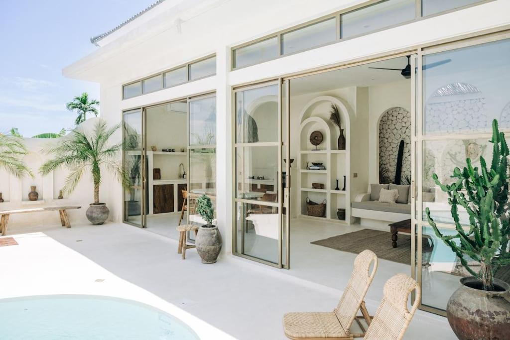 New Design Villa Casa Alma 3Bdr With Private Pool, Canggu Ngoại thất bức ảnh