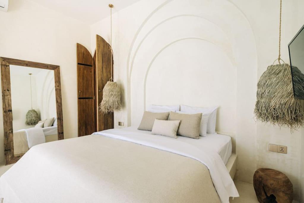 New Design Villa Casa Alma 3Bdr With Private Pool, Canggu Ngoại thất bức ảnh