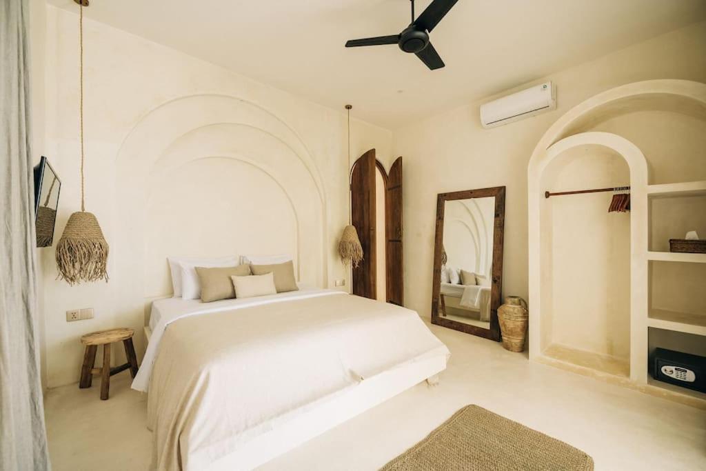 New Design Villa Casa Alma 3Bdr With Private Pool, Canggu Ngoại thất bức ảnh