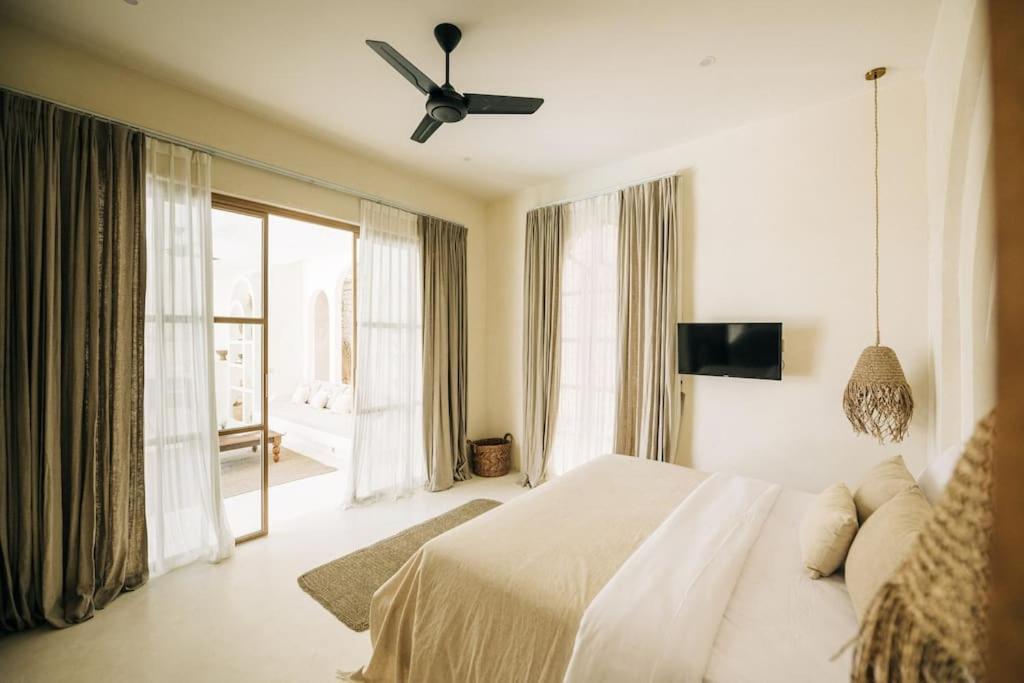New Design Villa Casa Alma 3Bdr With Private Pool, Canggu Ngoại thất bức ảnh