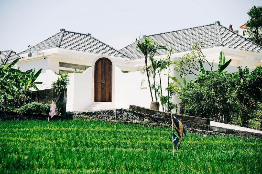 New Design Villa Casa Alma 3Bdr With Private Pool, Canggu Ngoại thất bức ảnh