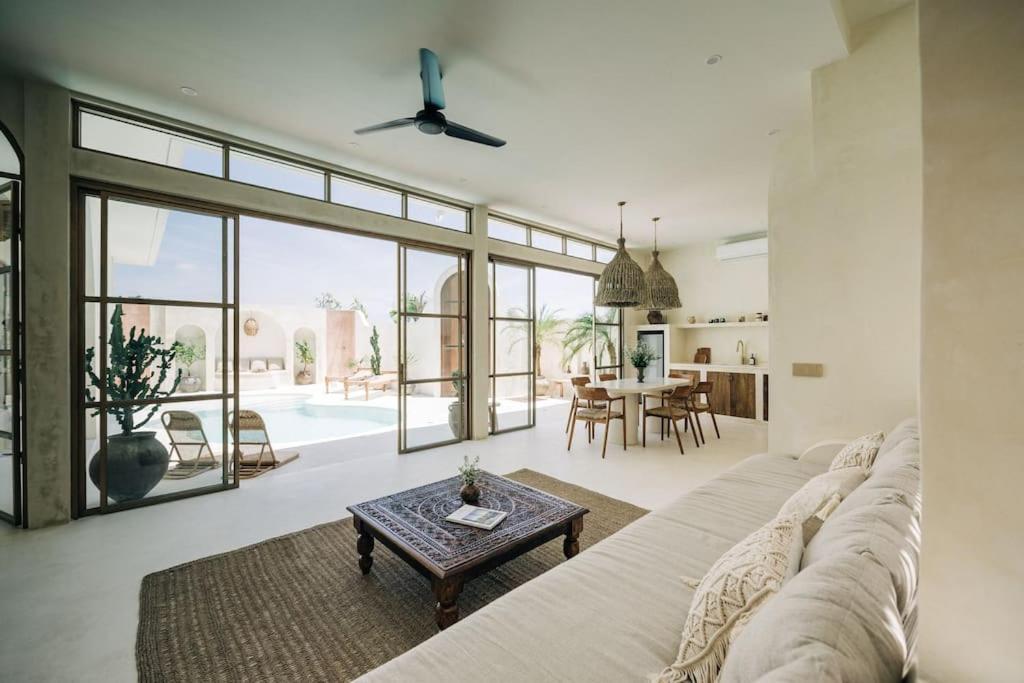 New Design Villa Casa Alma 3Bdr With Private Pool, Canggu Ngoại thất bức ảnh