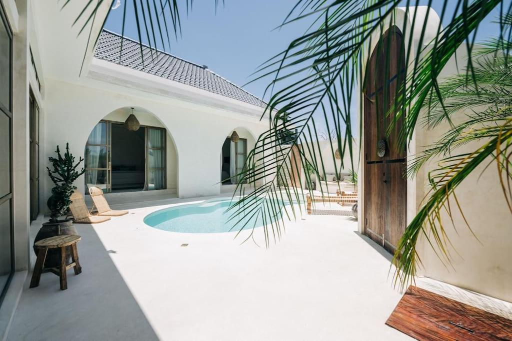 New Design Villa Casa Alma 3Bdr With Private Pool, Canggu Ngoại thất bức ảnh