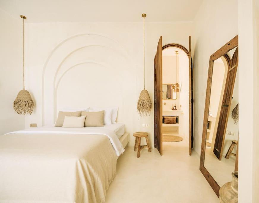 New Design Villa Casa Alma 3Bdr With Private Pool, Canggu Ngoại thất bức ảnh