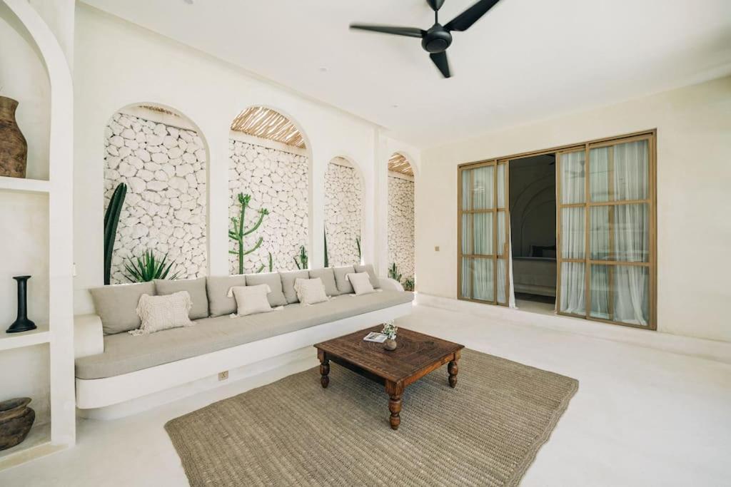 New Design Villa Casa Alma 3Bdr With Private Pool, Canggu Ngoại thất bức ảnh
