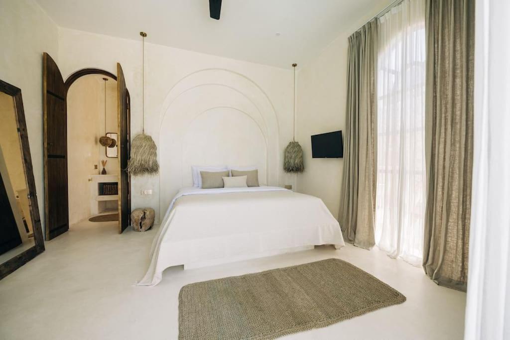 New Design Villa Casa Alma 3Bdr With Private Pool, Canggu Ngoại thất bức ảnh