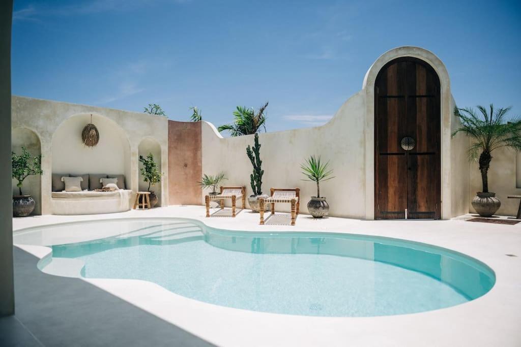 New Design Villa Casa Alma 3Bdr With Private Pool, Canggu Ngoại thất bức ảnh