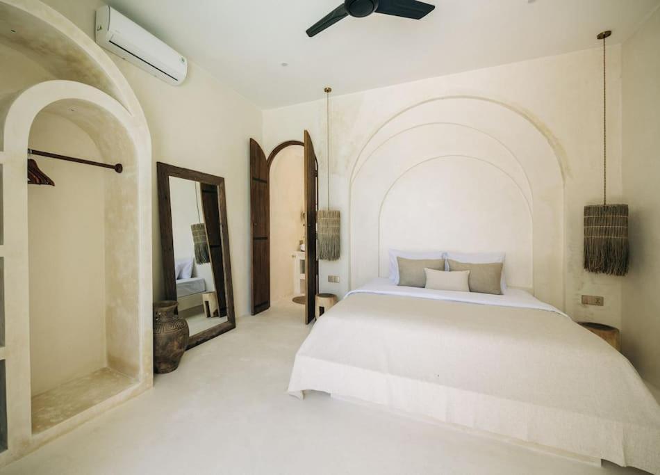 New Design Villa Casa Alma 3Bdr With Private Pool, Canggu Ngoại thất bức ảnh