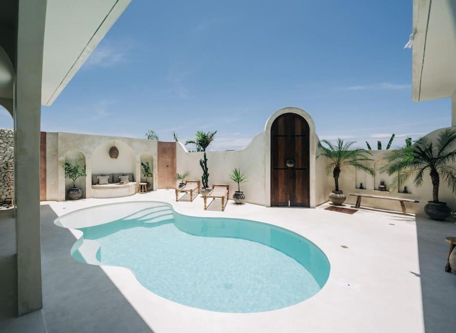 New Design Villa Casa Alma 3Bdr With Private Pool, Canggu Ngoại thất bức ảnh