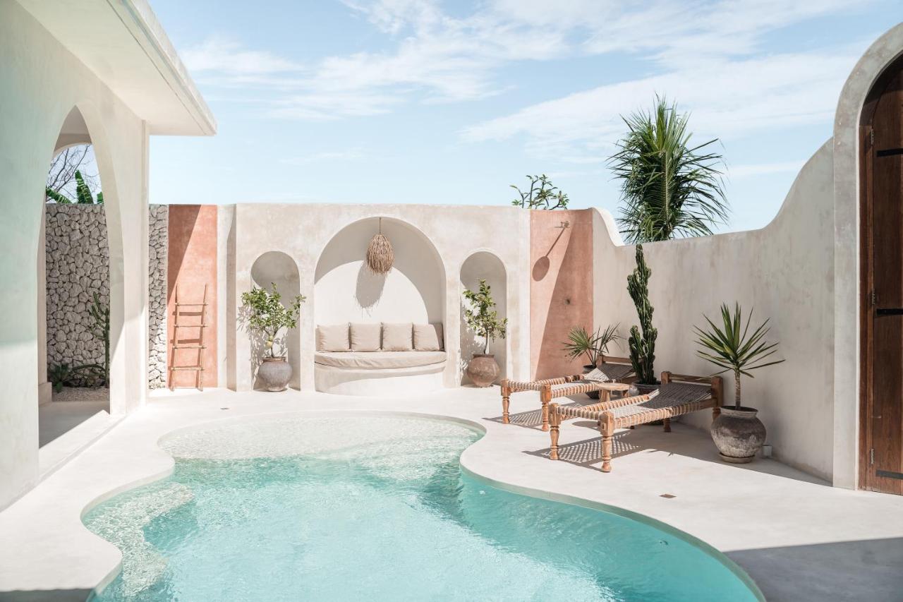 New Design Villa Casa Alma 3Bdr With Private Pool, Canggu Ngoại thất bức ảnh
